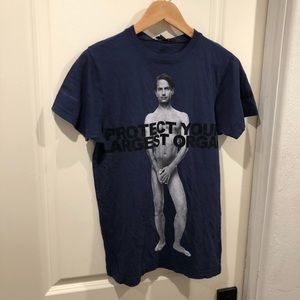 NWT Marc Jacobs protect the skin you’re in t shirt